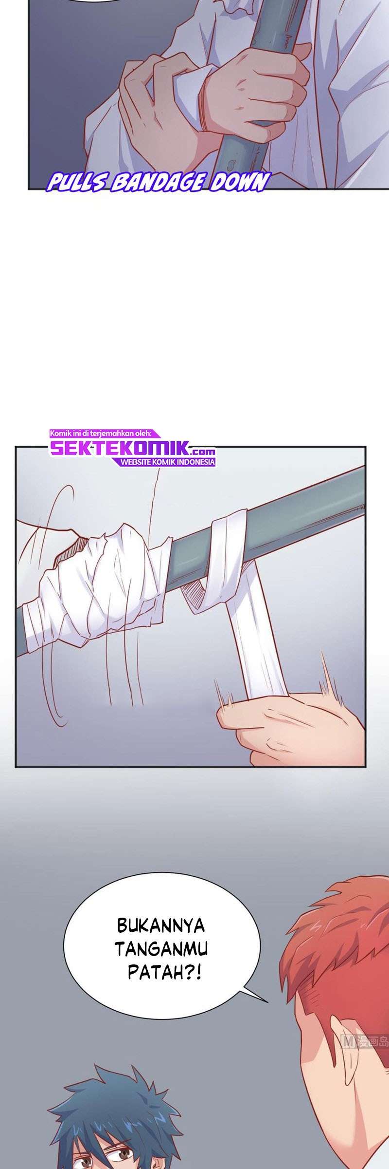Goddess’s Personal Doctor Chapter 22 Gambar 12